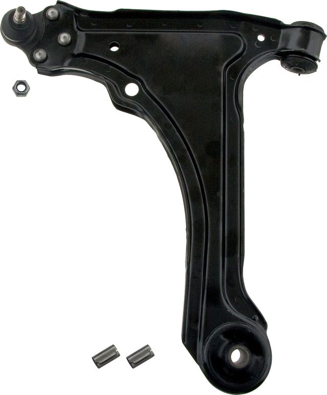 Поперечный рычаг передней подвески Febi Bilstein (Листовая сталь) левый нижний для Opel Vectra A 1988-1995. Артикул 02915