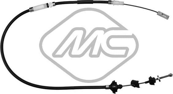 Трос сцепления Metalcaucho для Volkswagen Passat B3 1988-1997. Артикул 83629