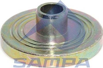 Прокладка клапанной крышки 441724 Sampa. Артикул 206.428
