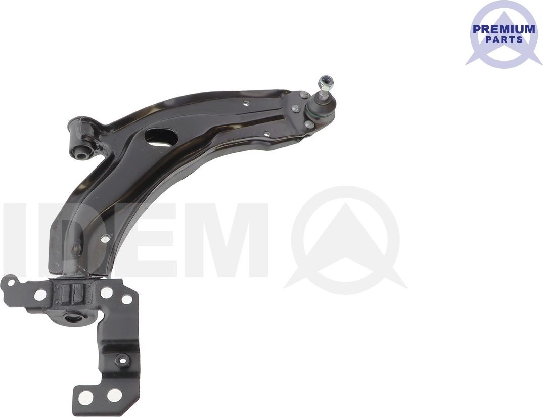 Поперечный рычаг передней подвески Sidem (Листовая сталь). Артикул 19171