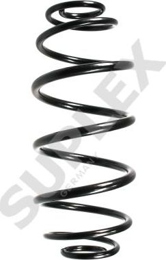 Пружина подвески Suplex задняя для Opel Astra G 1998-2009. Артикул 23230