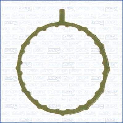 Прокладка впускного коллектора Ajusa для Honda Jazz I 2002-2008. Артикул 13187100