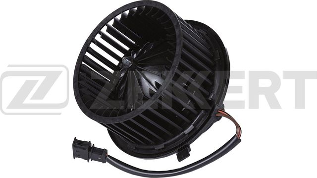 Вентилятор, мотор печки (отопителя) салона Zekkert для Volkswagen Transporter T4 1990-2003. Артикул MK-8004