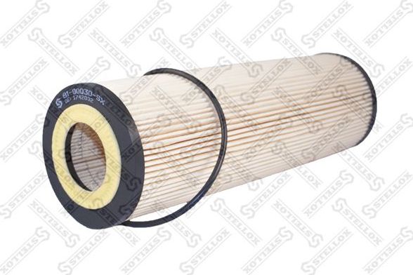 Масляный фильтр Stellox (бумага). Артикул 81-00030-SX