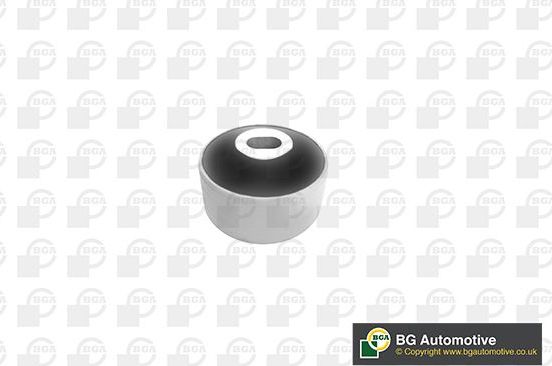 Сайлентблок задней балки BGA. Артикул BU4252