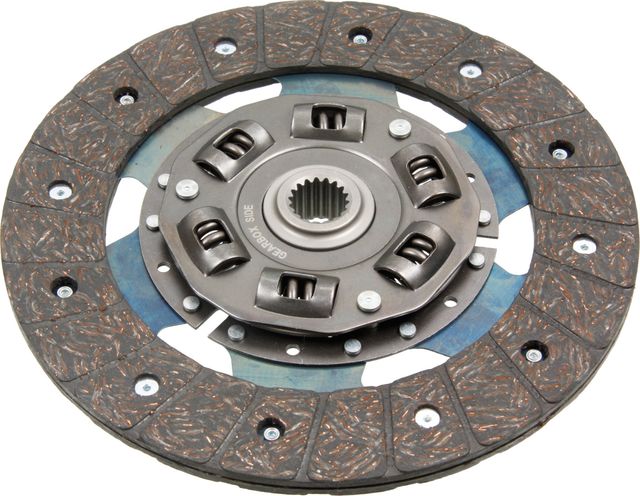 Диск сцепления Blue Print для Nissan Almera N16 2000-2006. Артикул ADN13141