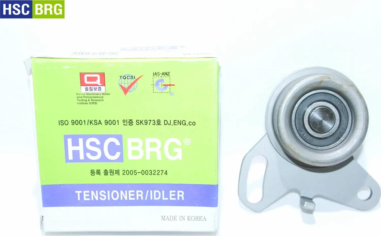 Ролик натяжителя ГРМ (Hscbrg). Артикул 70031