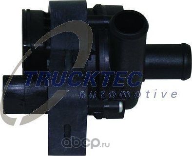 Дополнительный водяной насос Trucktec Automotive. Артикул 02.59.150