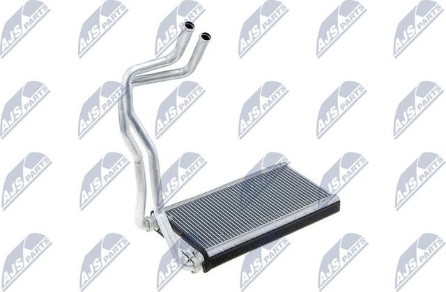 Радиатор отопителя (печки) NTY для Jeep Wrangler III (JK) 2007-2018. Артикул CNG-CH-006