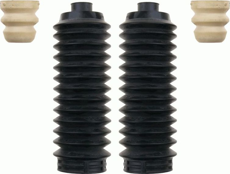 Комплект отбойников и пыльников амортизаторов (стоек) SACHS сервисный комплект. Артикул 900 068