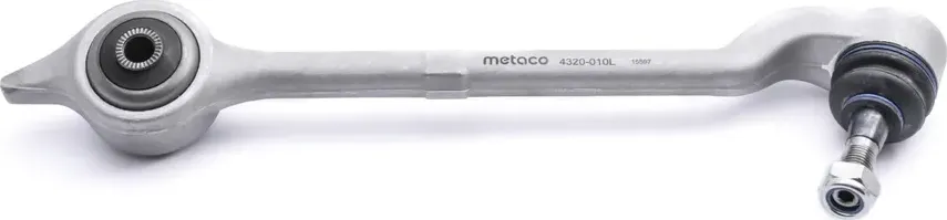 Рычаг BMW 5(E39) 95- перед.нижн.лев. (Metaco) Metaco. Артикул 4320010L