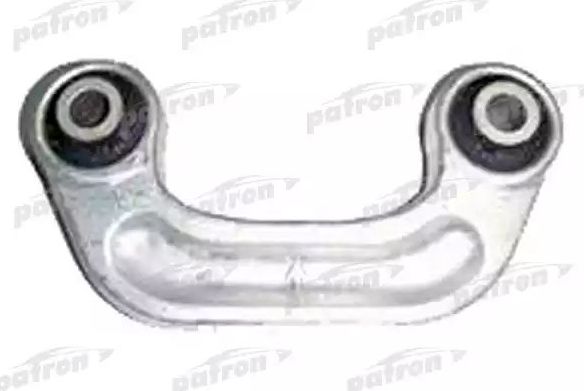 Стойка (тяга) стабилизатора Patron передняя правая/левая для Audi A6 III (C6) 2004-2011. Артикул PS4049