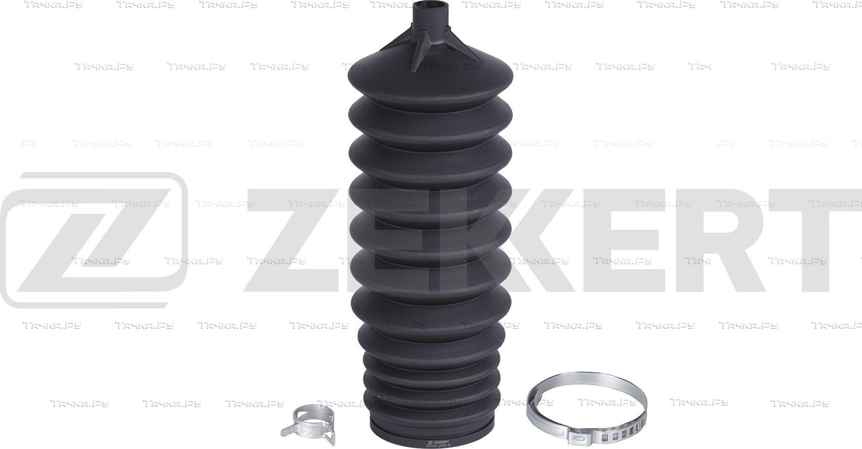 Пыльник рулевой рейки Zekkert передний для Opel Tigra A 1994-2000. Артикул SM-5066