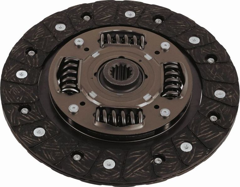 Диск сцепления SACHS. Артикул 1878 634 271