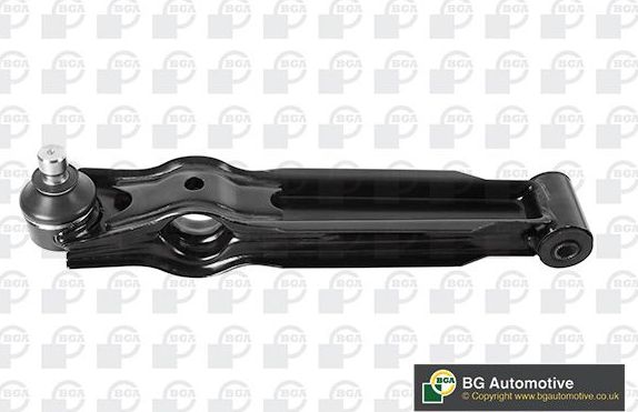 Поперечный рычаг передней подвески BGA правый/левый для Daewoo Tico 1995-2000. Артикул TRC1501