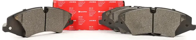 Колодки LR Defender (Speedmate). Артикул SMBP085