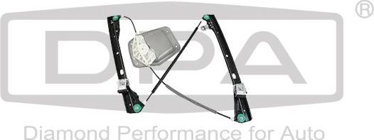 Стеклоподъемник DPA. Артикул 88370558902