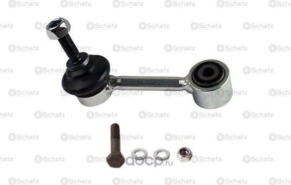 Стойка стабилизатора (Schatz). Артикул S321140