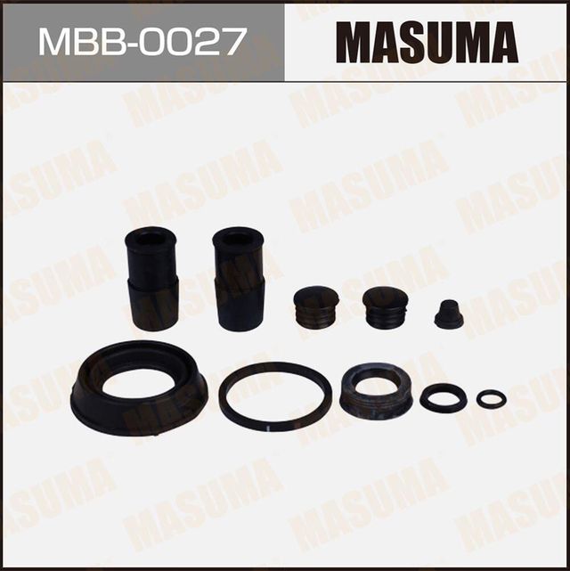 Ремкомплект тормозного суппорта Masuma. Артикул MBB-0027