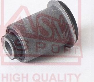 Сайлентблок заднего рычага подвески Asva. Артикул 0701-GVRU