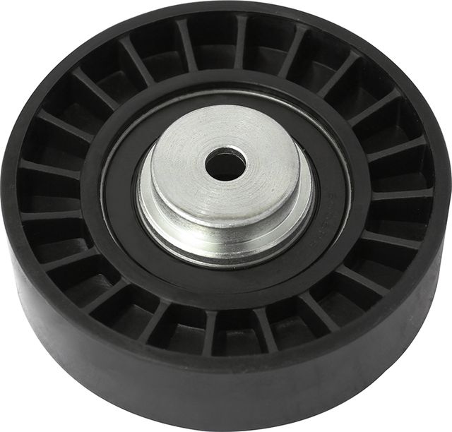 Направляющий (ведущий) ролик приводного поликлинового ремня Miles для Audi A6 I (C4) 1994-1997. Артикул AG03234