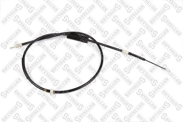 Трос ручника (тросик ручного тормоза) Stellox. Артикул 29-98671-SX