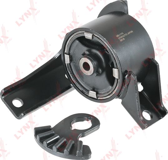 Опора (подушка) двигателя LYNXauto правая для Suzuki SX4 I (Classic) 2006-2014. Артикул ME-1175