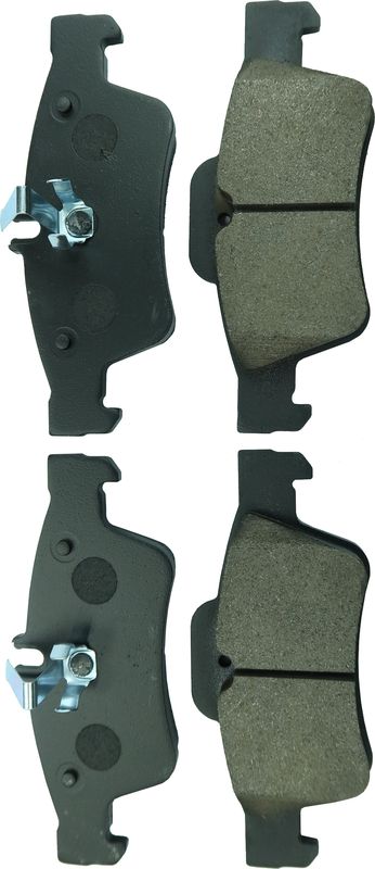 Тормозные колодки CTR. Артикул GK0040