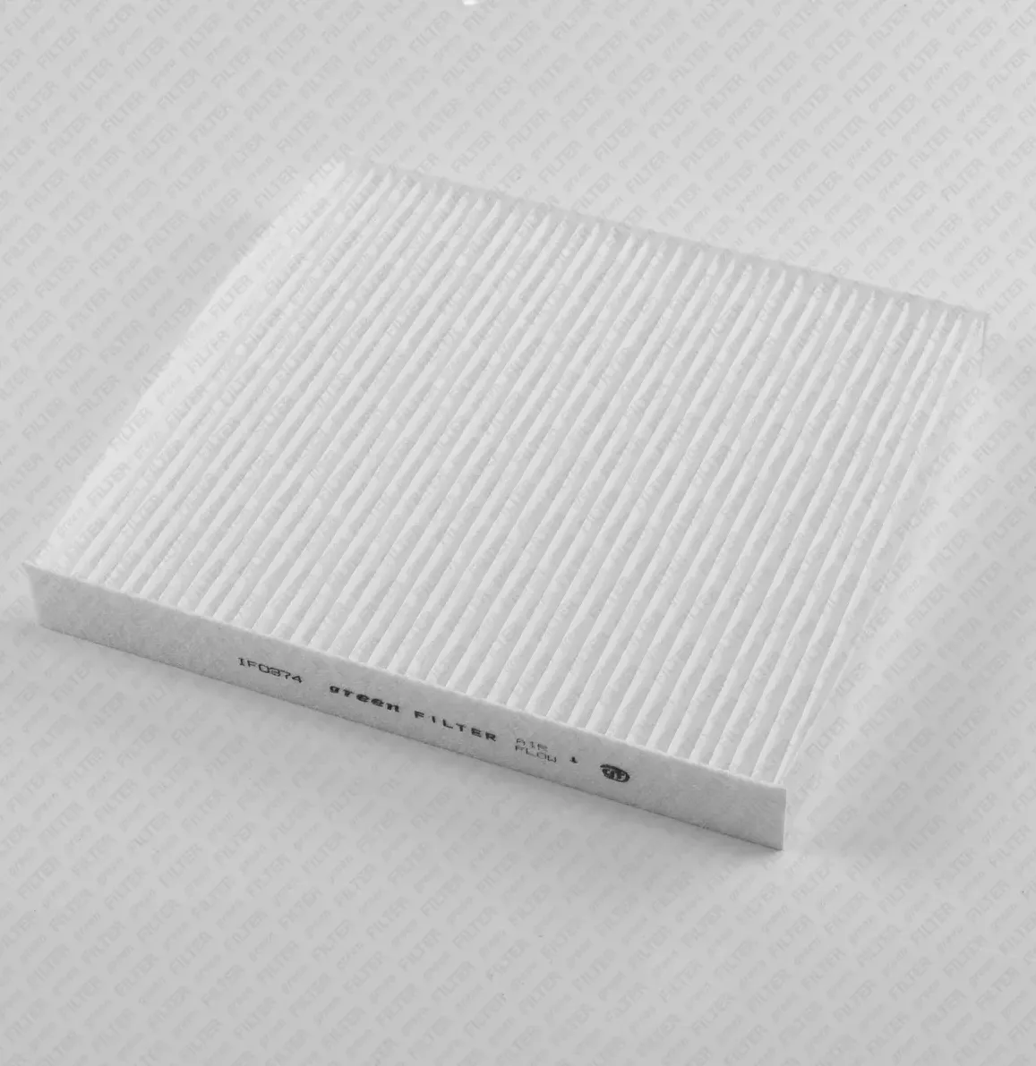 Фильтр салона (Green Filter). Артикул IF0374