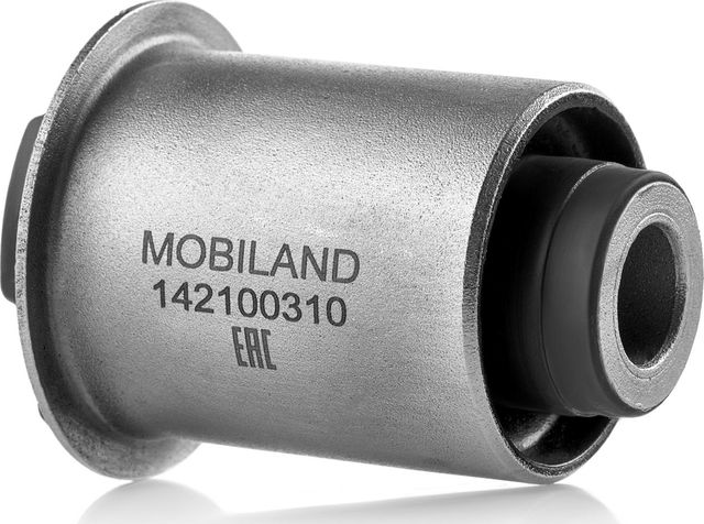 Сайлентблок переднего рычага подвески Mobiland. Артикул 142100310
