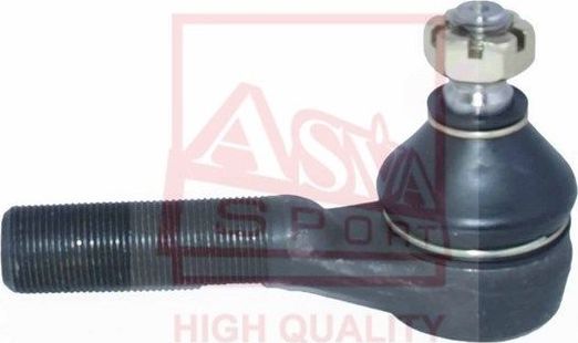 Наконечник рулевой тяги Asva правый для Nissan Patrol Y60 1988-1998. Артикул 0221-Y60FR