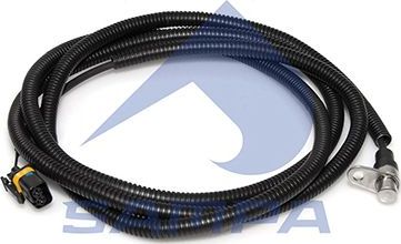 Датчик ABS Sampa. Артикул 096.384