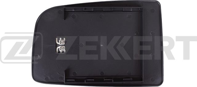 Зеркальное стекло бокового зеркала Zekkert левое для Mercedes-Benz Sprinter 906 2006-2026. Артикул SP-1173