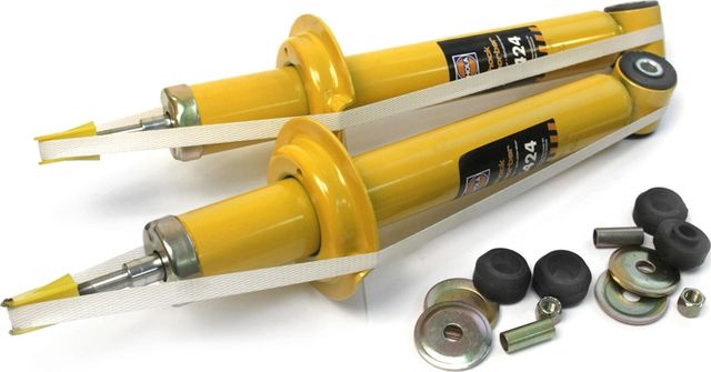 Амортизатор HOLA задний для ВАЗ Samara (2108, 2109, 2113, 2114) 1986-2013. Артикул SH40-424G