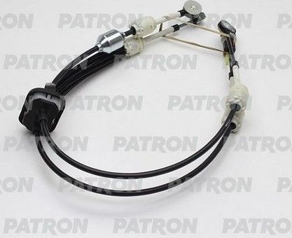 Трос переключения передач КПП Patron. Артикул PC9049