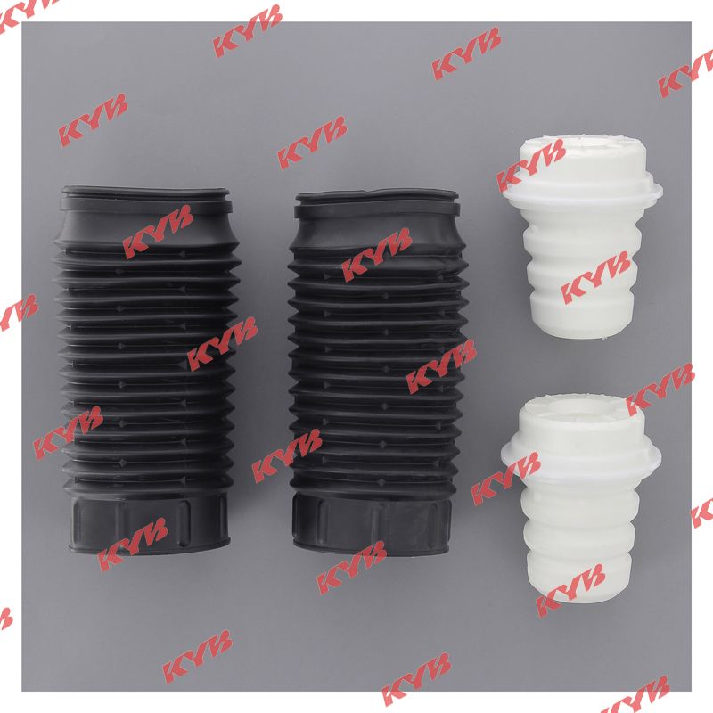 Комплект отбойников и пыльников амортизаторов (стоек) KYB (Каяба) Protection Kit. Артикул 910159