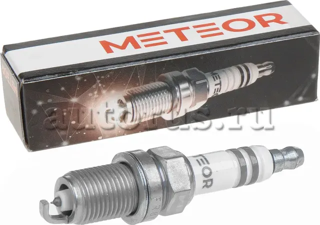 Свеча зажигания black line (FR8KII33X)(BOSCH 0242230528) иридий (Meteor) Meteor. Артикул sa516