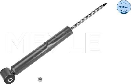 Амортизатор Meyle Original задний для Audi A6 I (C4) 1994-1997. Артикул 126 725 0008