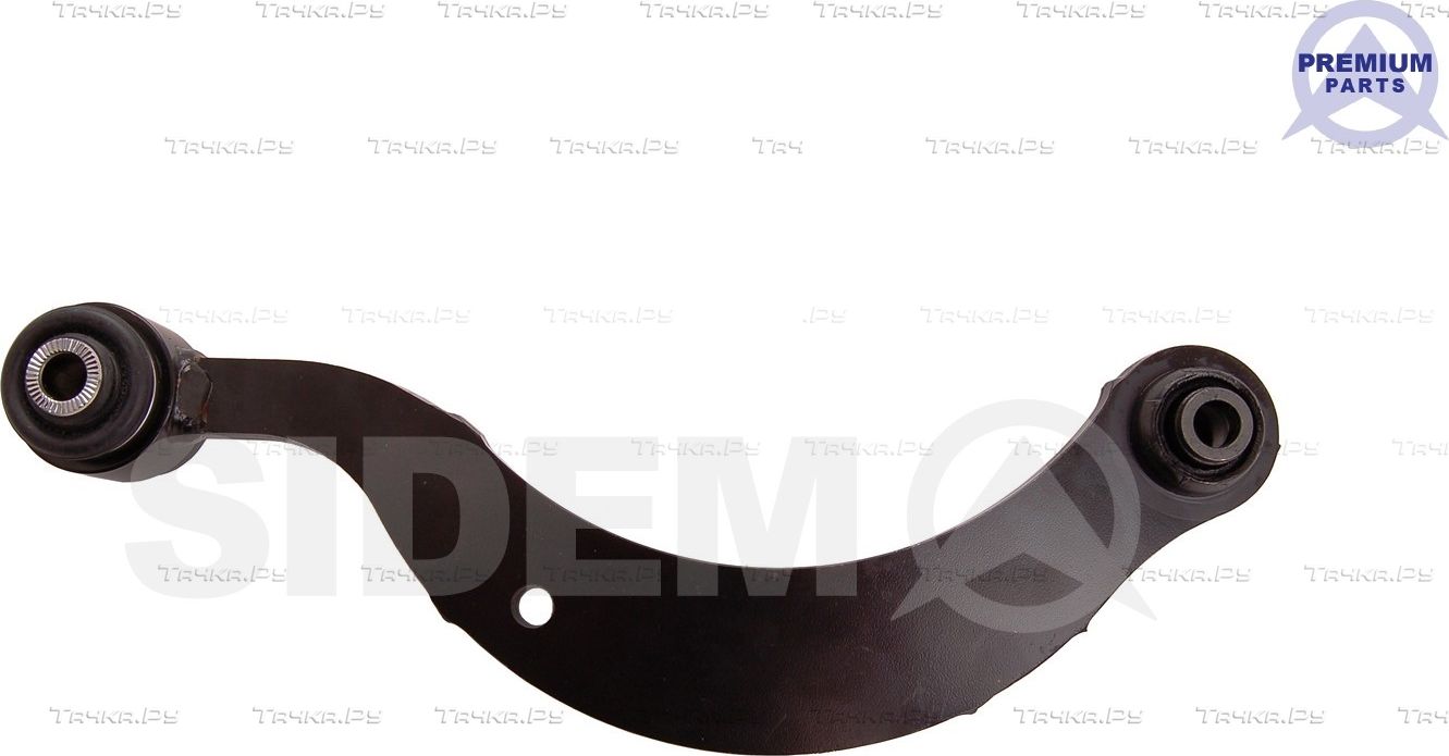 Продольный рычаг задней подвески Sidem правый/левый верхний для Toyota Auris I 2006-2012. Артикул 45052
