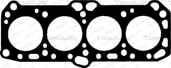 Прокладка ГБЦ Payen для Mitsubishi Colt III (C50) 1988-1992. Артикул BN220