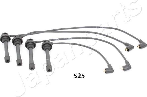 Высоковольтные провода (провода зажигания) (комплект) Japanparts. Артикул IC-525