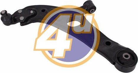 Поперечный рычаг передней подвески 4U. Артикул KI-G-14102