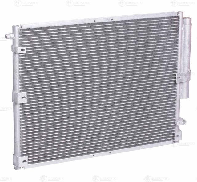 Радиатор кондиционера (конденсатор) Luzar. Артикул LRAC 1947
