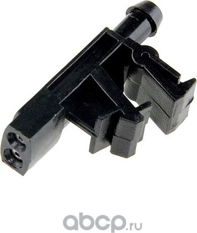 ФОРСУНКА ОМЫВАТЕЛЯ CITROEN BERLINGO 1996-,PEUGEOT PARTNER 1996 (Marilex). Артикул WSPC002