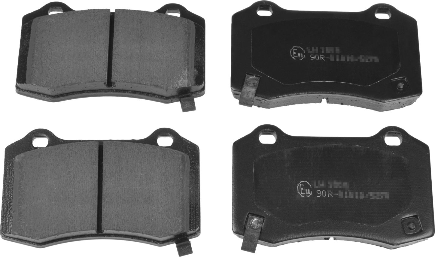 Тормозные колодки Febi Bilstein. Артикул 116382