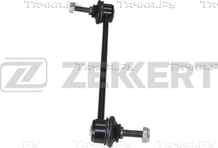 Стойка (тяга) стабилизатора Zekkert передняя правая/левая для Ford Tourneo Connect II 2013-2026. Артикул SS-1367