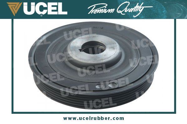 Шкив коленвала Ucel для Peugeot 206 1998-2012. Артикул 3000