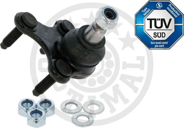Шаровая опора Optimal TÜV certified. Артикул G3-1016