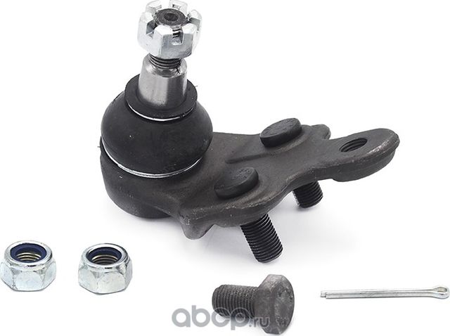 Шаровая нижняя TOYOTA ALPHARD/CAMRY/ESTIMA/HARRIER/KLUGER/SIENNA/WINDOM/LEXUS ES (Hosu). Артикул HSBJ0006