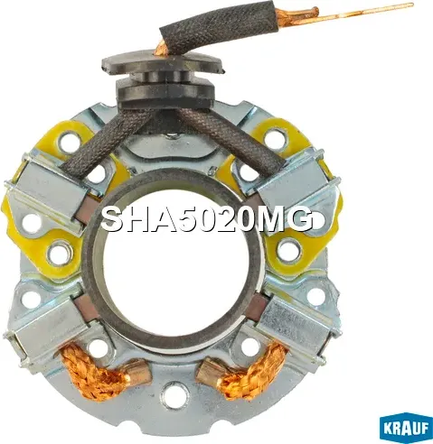 Щеткодержатель стартера (Krauf). Артикул SHA5020MG